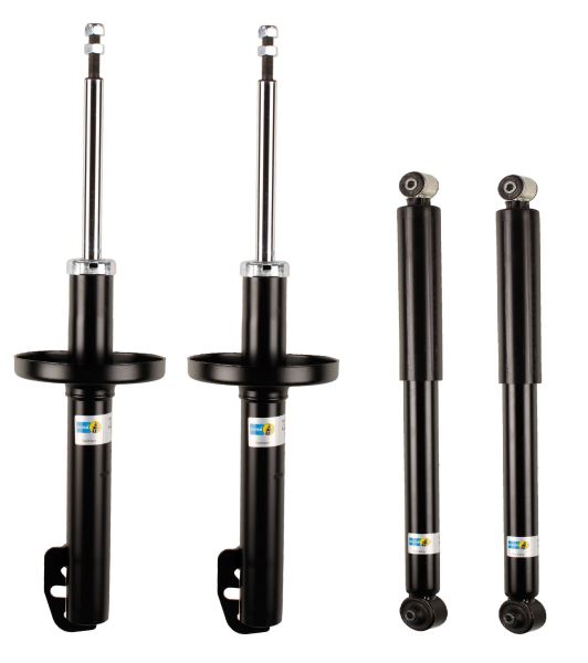 Bilstein 4x B4 Shock Absorbers Dampers Set High OEM Quality 22-041029 19-019703