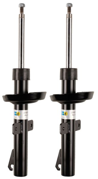 PAIR Bilstein B4 Front Gas Shocks Shock Absorbers Dampers OEM Quality 22-041159