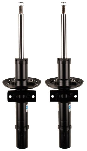 PAIR Bilstein B4 Front Gas Shocks Shock Absorbers Dampers OEM Quality 22-105813