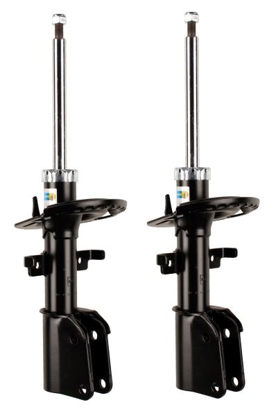 PAIR Bilstein B4 Front Gas Shocks Shock Absorbers Dampers OEM Quality 22-128188