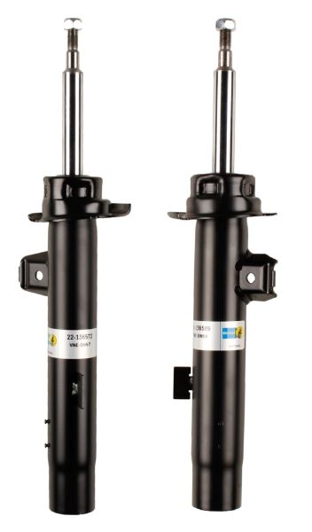 PAIR Bilstein B4 Front Kit Shock Absorber Damper OEM Quality 22-136572 22-135018