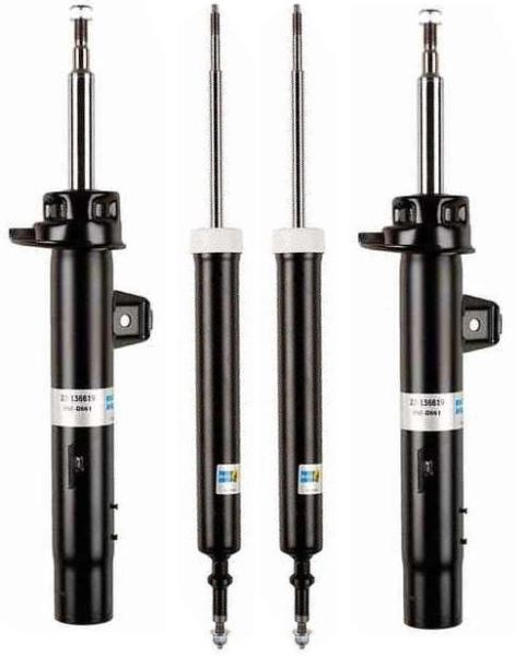 Bilstein 4x B4 Front & Rear Shock Absorber Set for BMW 1 Series M-Sport E81/E87