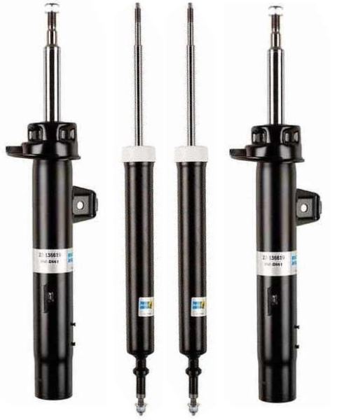 4x Bilstein B4 Front Rear Shock Absorbers set For BMW 3 Touring E91 05- 325d STD