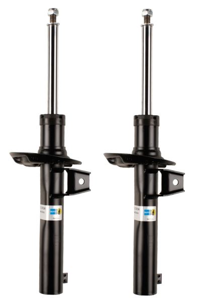 PAIR Bilstein B4 Front Gas Shocks Shock Absorbers Dampers OEM Quality 22-139184