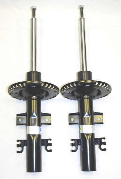 PAIR Bilstein B4 Front Gas Shocks Shock Absorbers Dampers OEM Quality 22-140098