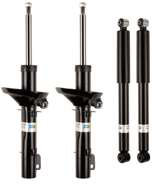 Bilstein B4 4x Shock Absorbers set For VW Golf Mk4 (1J1) 98-05 2.8 V6 4motion