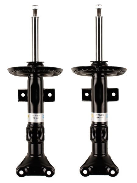 PAIR Bilstein B4 Front Gas Shocks Shock Absorbers Dampers OEM Quality 22-164858