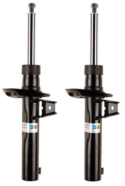 PAIR Bilstein B4 Front Gas Shocks Shock Absorbers Dampers OEM Quality 22-170071