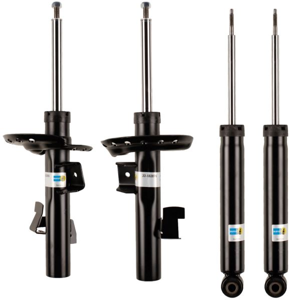 4x Bilstein B4 Front & Rear Shock Absorbers set For Ford GALAXY 07- 1.8 TDCi