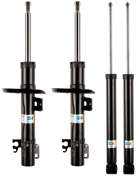 Bilstein 4x B4 Shock Absorbers Dampers Set High OEM Quality 22-183705 19-109572