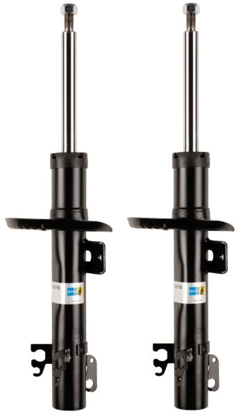 PAIR Bilstein B4 Front Gas Shocks Shock Absorbers Dampers OEM Quality 22-183705