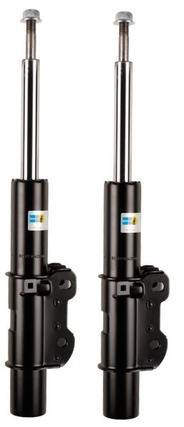 PAIR Bilstein B4 Front Gas Shocks Shock Absorbers Dampers OEM Quality 22-184238