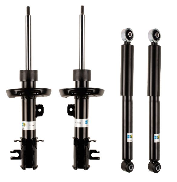 Bilstein 4x B4 Shock Absorbers High OEM Quality 22-189271 22-189288 19-189291