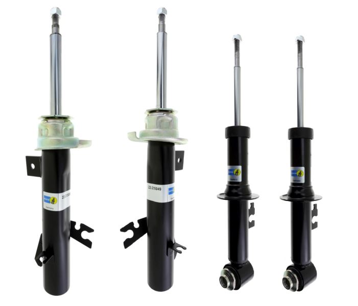 Bilstein 4x B4 Shock Absorbers High OEM Quality 22-215895 22-215949 19-216003