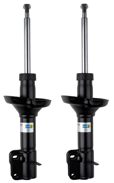 PAIR Bilstein B4 Front Gas Shocks Shock Absorbers Dampers OEM Quality 22-239594