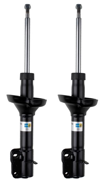 PAIR Bilstein B4 Front Gas Shocks Shock Absorbers Dampers OEM Quality 22-239594