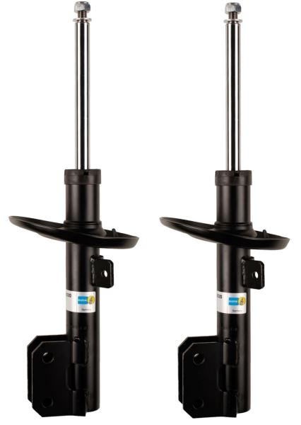 PAIR Bilstein B4 Front Gas Shocks Shock Absorbers Dampers OEM Quality 22-242020