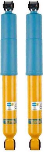 Bilstein 2x B8 Rear Kit Car Shortened Pressure Shock Absorbers Dampers 24-060356