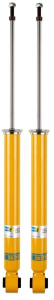 PAIR Bilstein B6 Rear Kit Shocks Shock Absorbers Dampers 24-229883