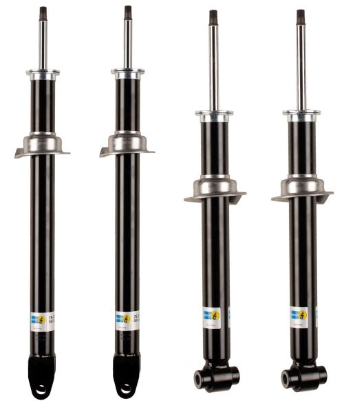 Bilstein B4 4x Shock Absorbers Dampers OEM Quality 26-220017 26-220000