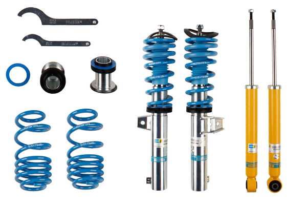 Bilstein B14 Coilover Kit A3 8P Leon 1P Octavia Mk2 Golf Mk5 GTi VRS