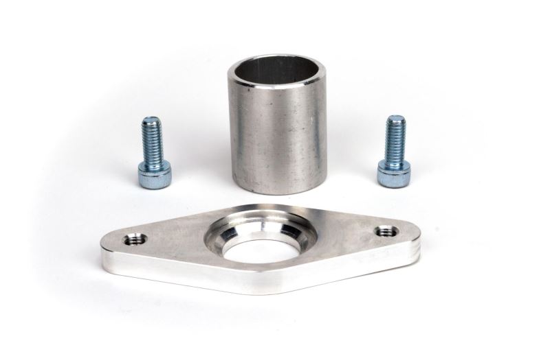 Weld on Flange - Aluminium