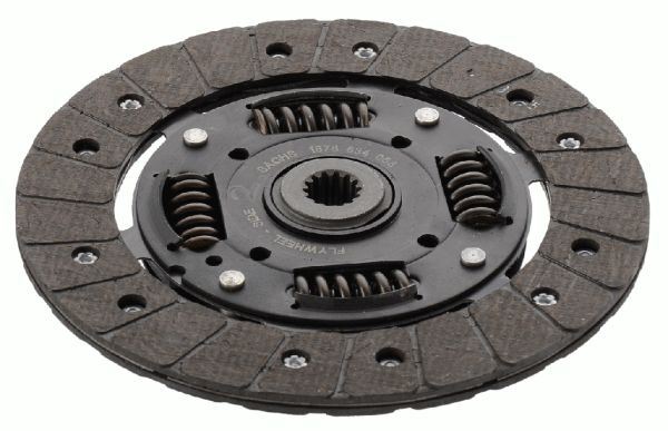 SACHS Clutch Disc - 1878 634 053