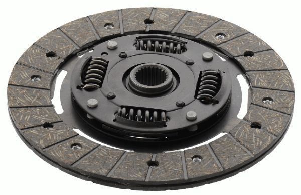 SACHS Clutch Disc - 1878 634 061