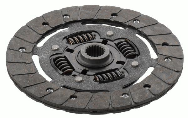 SACHS Clutch Disc - 1878 634 062