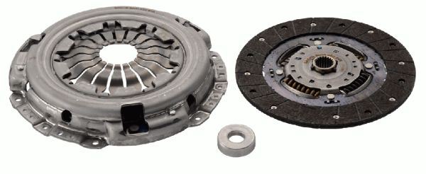 SACHS Clutch Kit - 3000 950 648