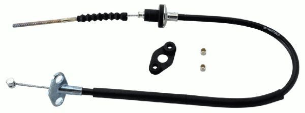 SACHS Cable Pull, clutch control - 3074 600 138