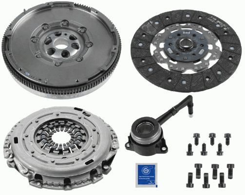 SACHS Clutch Kit - 2290 601 062