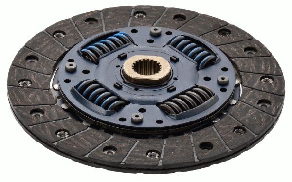 SACHS Clutch Disc - 1878 600 956