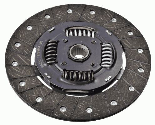 SACHS Clutch Disc - 1878 654 599