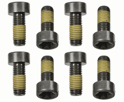 SACHS Screw Set, flywheel - 1874 000 058