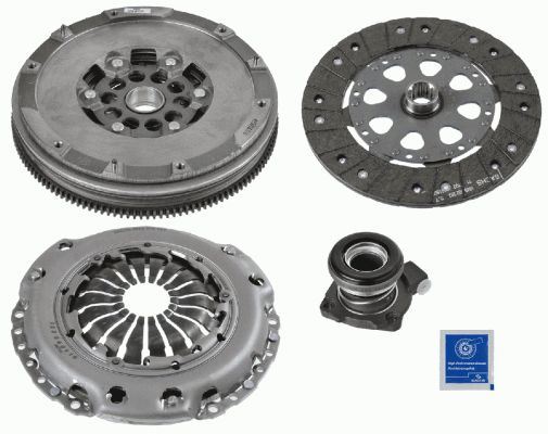 SACHS Clutch Kit - 2290 601 064