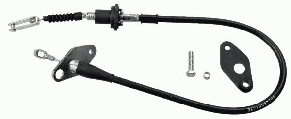 SACHS Cable Pull, clutch control - 3074 600 143