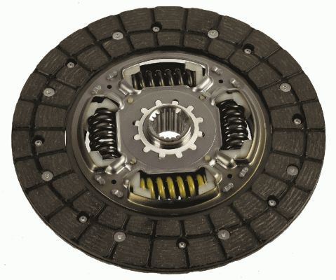 SACHS Clutch Disc - 1878 600 957