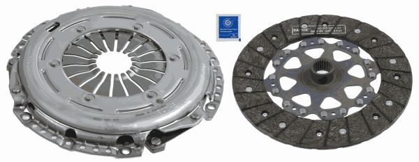 SACHS Clutch Kit - 3000 970 078