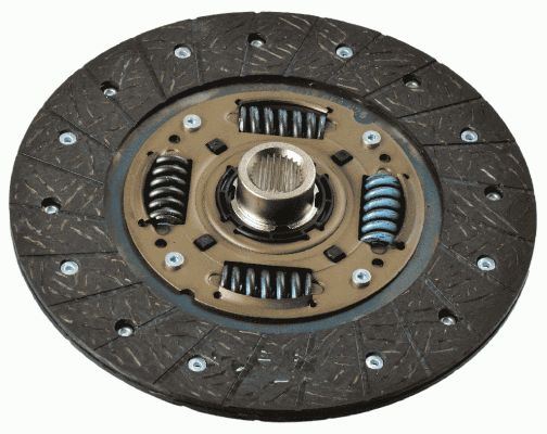 SACHS Clutch Disc - 1878 654 625