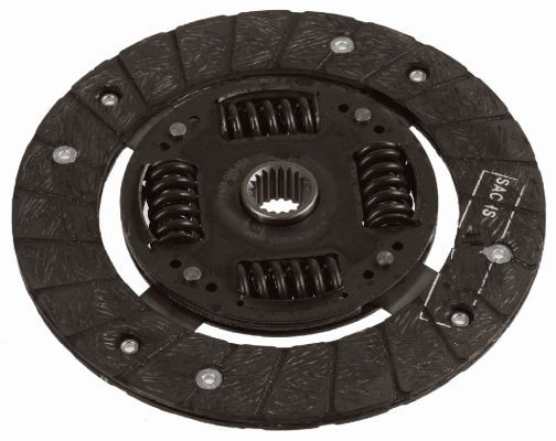 SACHS Clutch Disc - 1878 005 852