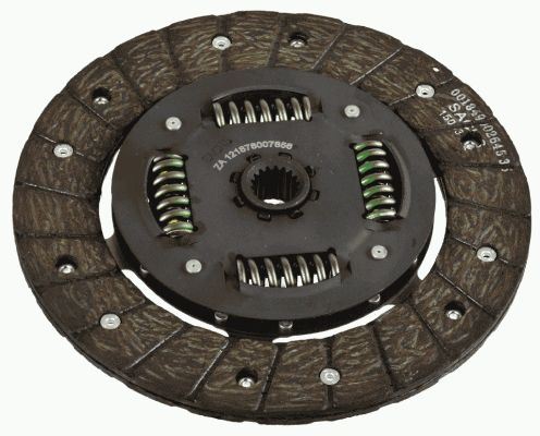 SACHS Clutch Disc - 1878 007 856