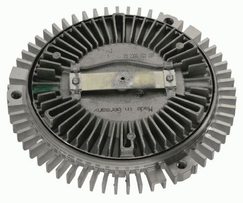 SACHS Clutch, radiator fan - 2300 101 031