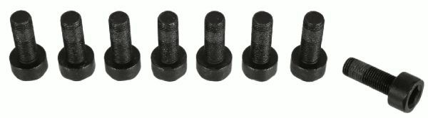 SACHS Screw Set, flywheel - 1874 000 066