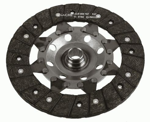 SACHS Clutch Disc - 1864 002 835