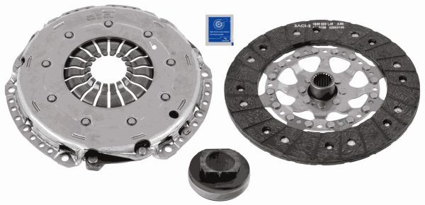 SACHS Clutch Kit - 3000 970 106