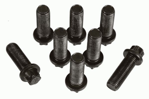 SACHS Screw Set, flywheel - 1874 000 070