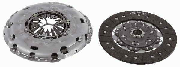 SACHS Clutch Kit - 3000 950 760