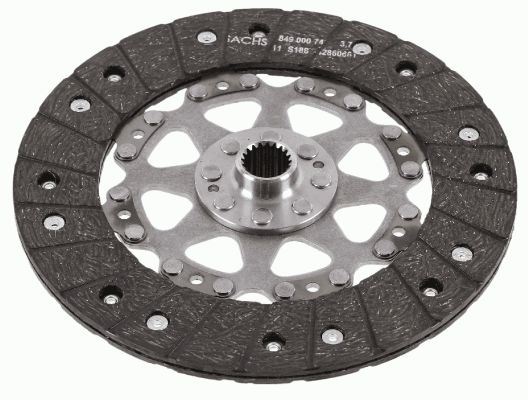 SACHS Clutch Disc - 1864 002 808