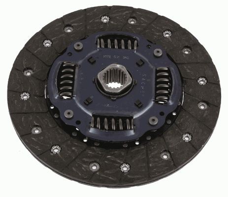 SACHS Clutch Disc - 1878 600 960